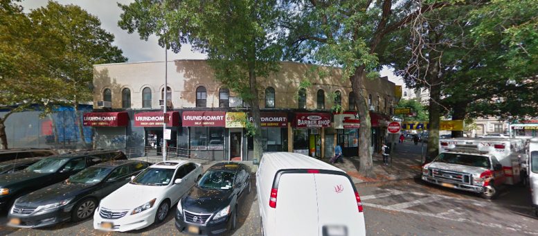 638 East 169th Street in Morrisania, The Bronx via Google Maps