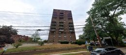 Kingsley House at 41 Barker Avenue in White Plains, via Google Maps