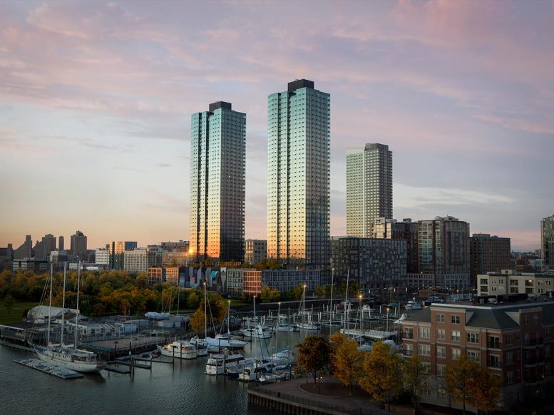 The Vantage - Fisher Development Associates
