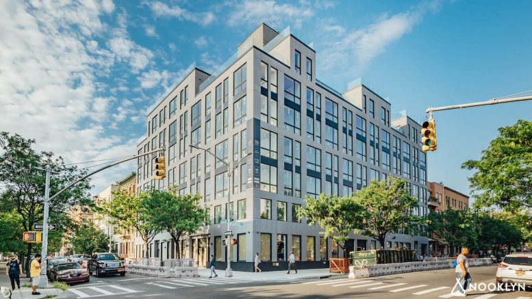 188 Humboldt Street in Williamsburg, Brooklyn. Courtesy of NY Housing Connect