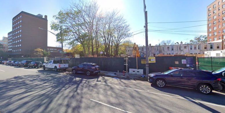 2224 Cropsey Avenue in Gravesend, Brooklyn via Google Maps