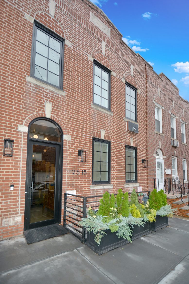 25-18 32nd Street in Astoria, Queens. All images courtesy of NY Housing Connect