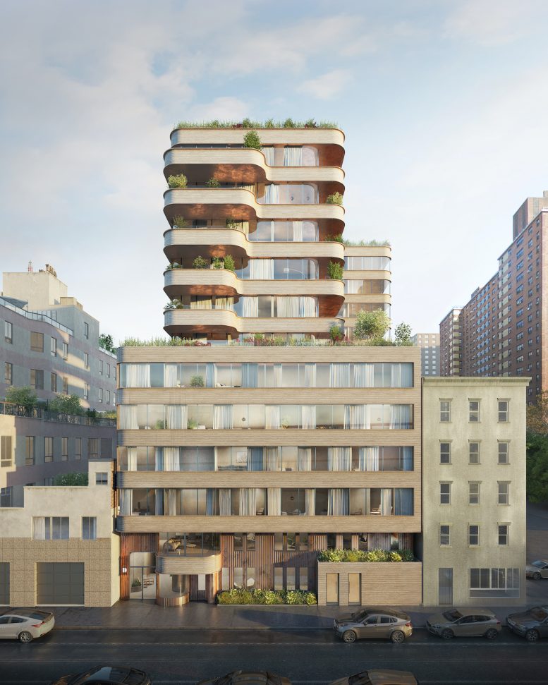 Rendering courtesy of Filippo Bolognese