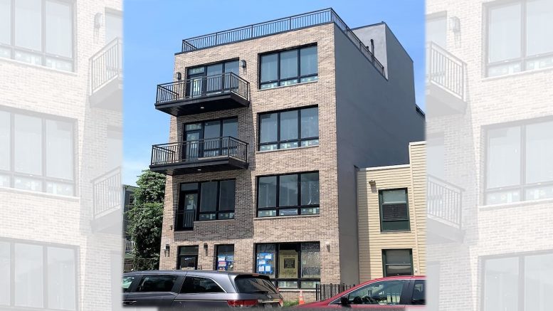 61 Schaefer Street in Bushwick, Brooklyn. All images courtesy of NY Housing Connect
