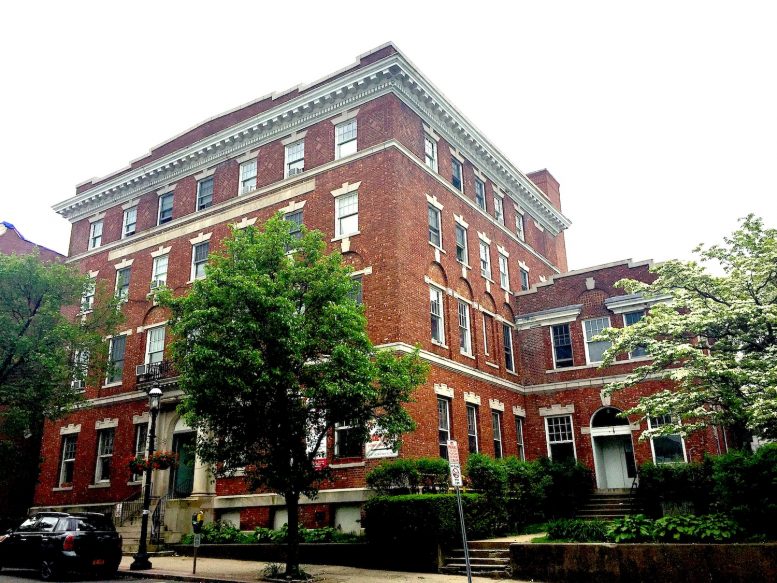 62 Main Street in Tarrytown. Courtesy of Wilder Balter Partners