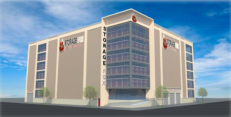 Rendering of 106-02 Rockaway Beach Boulevard - RBB II LLC