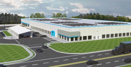 Rendering of 211 Saw Mill River Road - USRE Hawthorne LLC