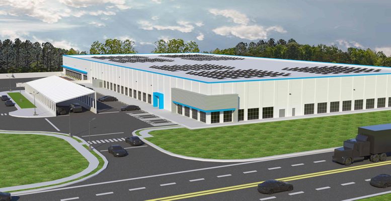 Rendering of 211 Saw Mill River Road - USRE Hawthorne LLC