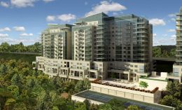 Rendering of Horizon at Ridge Hill - Hudson at Ridge Hill LLC