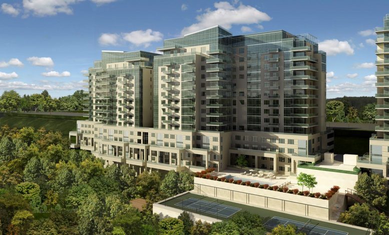 Rendering of Horizon at Ridge Hill - Hudson at Ridge Hill LLC