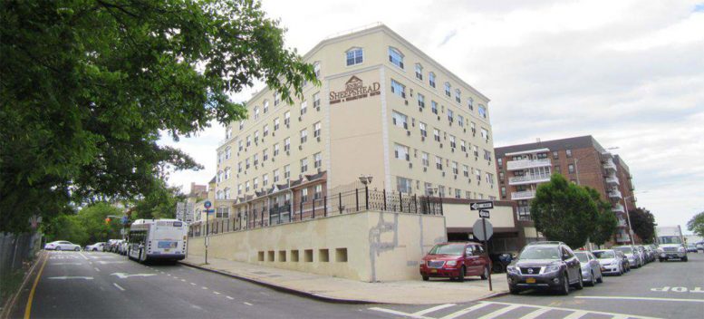Sheepshead Nursing and Rehabilitation Center at 2840 Knapp Street - Lipkaw Realty, LLC