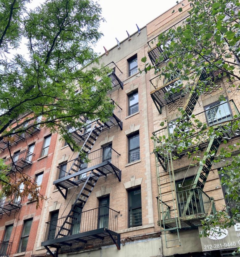 1646 Amsterdam Avenue in Harlem, Manhattan.