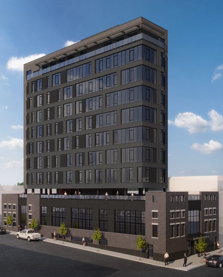 260 Knickerbocker Avenue in Bushwick, Brooklyn. All image courtesy of NYC Housing Connect