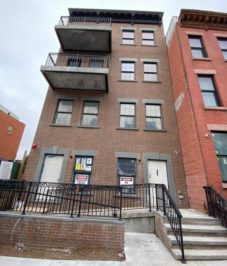 383 12th Street in Park Slope, Brooklyn. All images courtesy of NYC Housing Connect