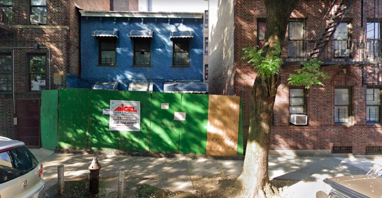 509 West 167th Street in Washington Heights, Manhattan