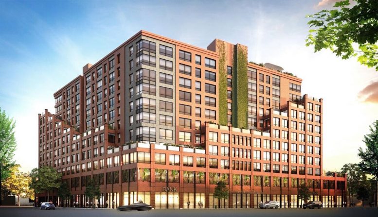 69-65 Yellowstone Boulevard, courtesy of Slate Property Group