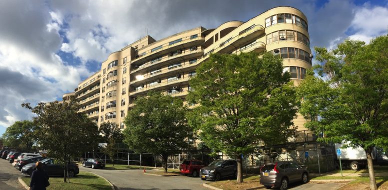 T Building, 82-41 Parsons Boulevard in Jamaica, Queens