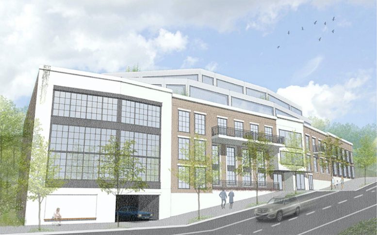 Rendering of 252 Victory Boulevard - 252 Victory Boulevard Realty, LLC