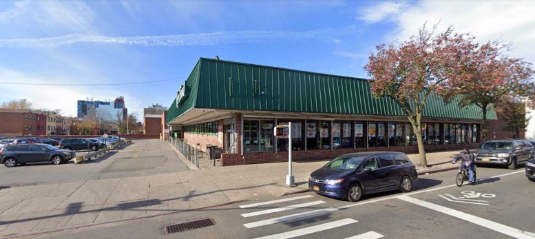 120 5th Avenue in Park Slope, Brooklyn via Google Maps