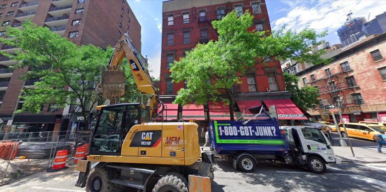 534-536 3rd Avenue in Murray Hill, Manhattan
