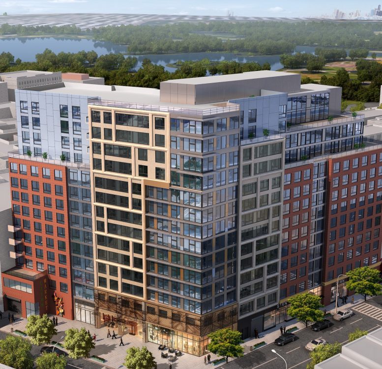 Canton Flats in Flatbush, Brooklyn. All images courtesy of NYC Housing Connect