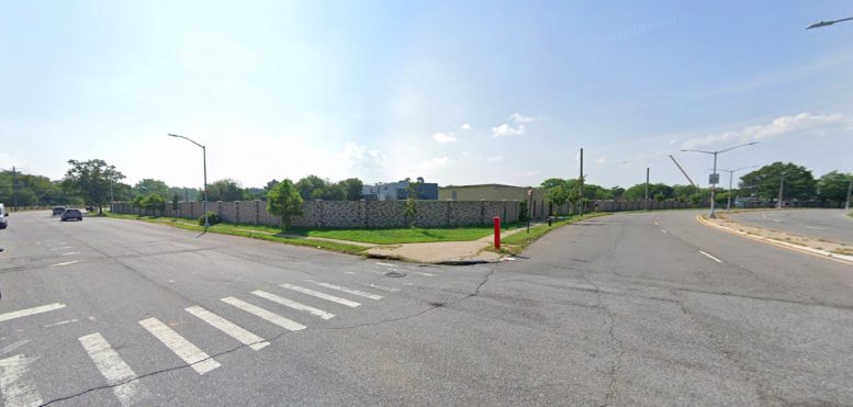 11655 Seaview Avenue in East New York, Brooklyn via Google Maps