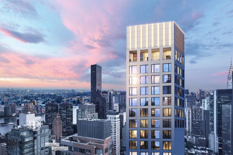 232 East 54th Street. All images courtesy of NYC Housing Connect