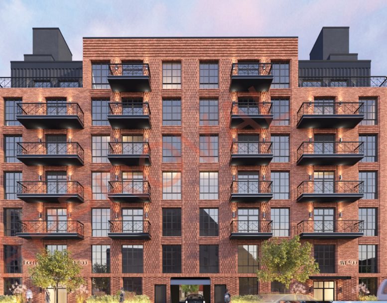 933 Rogers Avenue Apartments in Flatbush, Brooklyn. All images courtesy of NYC Housing Connect