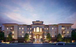 Rendering of The Centrale - Courtesy of RockFarmer Properties