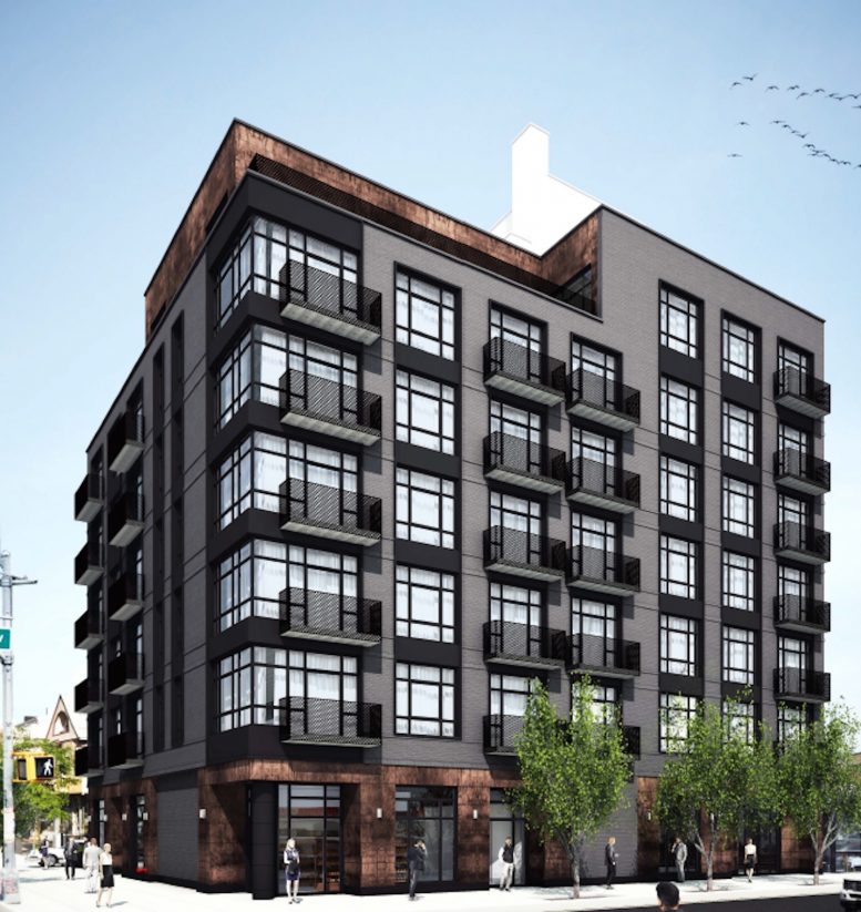 The Posh at 1941 Coney Island Avenue. All images courtesy of NYC Housing Connect