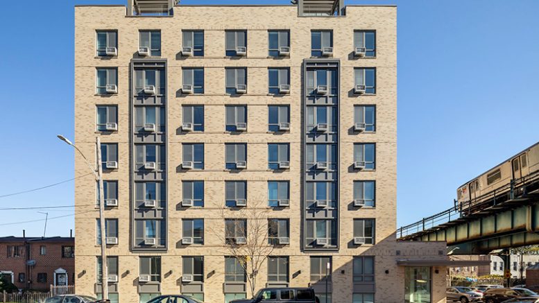 Permits Filed for 215 Livonia Avenue in Brownsville, Brooklyn - New