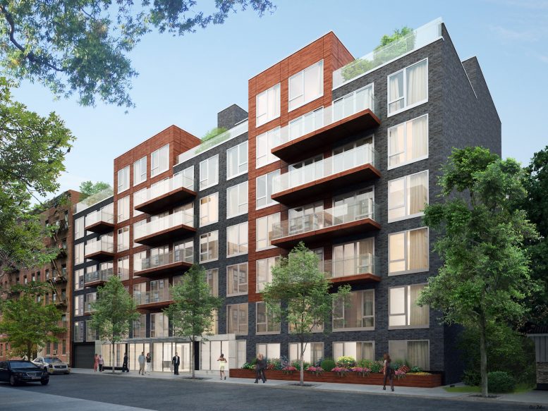 148-37 88th Avenue in Jamaica, Queens. Image courtesy of NYC Housing Connect