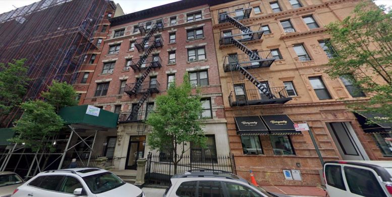 150 East 91st Street the Upper East Side, courtesy of Google Maps