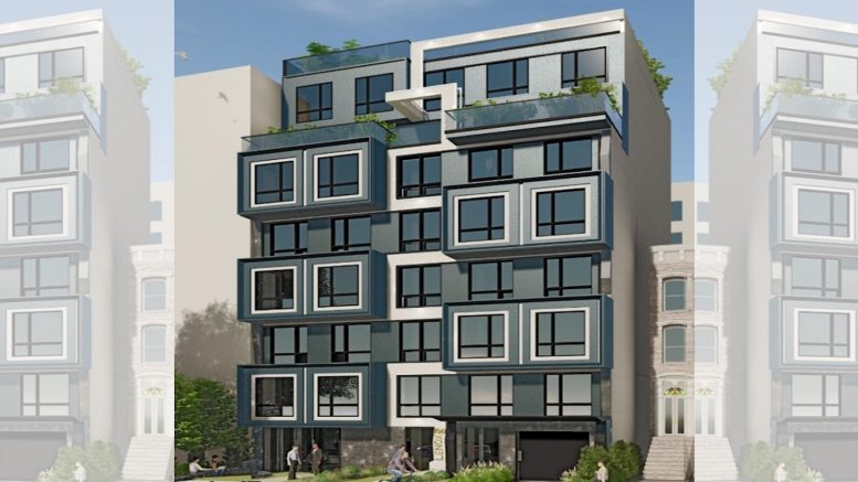 150 Lenox Road in Flatbush, Brooklyn. All images courtesy of NYC Housing Connect