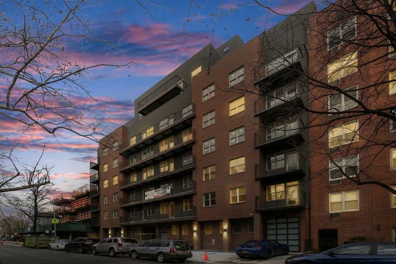 1543 East 19th Street in Midwood, Brooklyn. All images courtesy of NYC Housing Connect