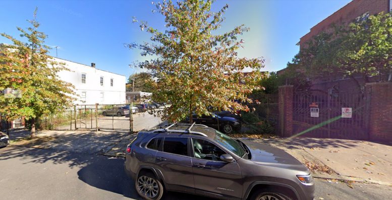 2330 Cambreleng Avenue in Belmont, The Bronx via Google Maps