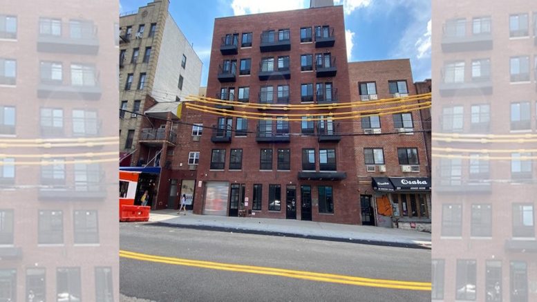 25-28 Broadway in Astoria, Queens. All images courtesy of NYC Housing Connect