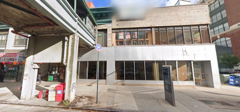41-34 27th Street in Long Island City, Queens via Google Maps