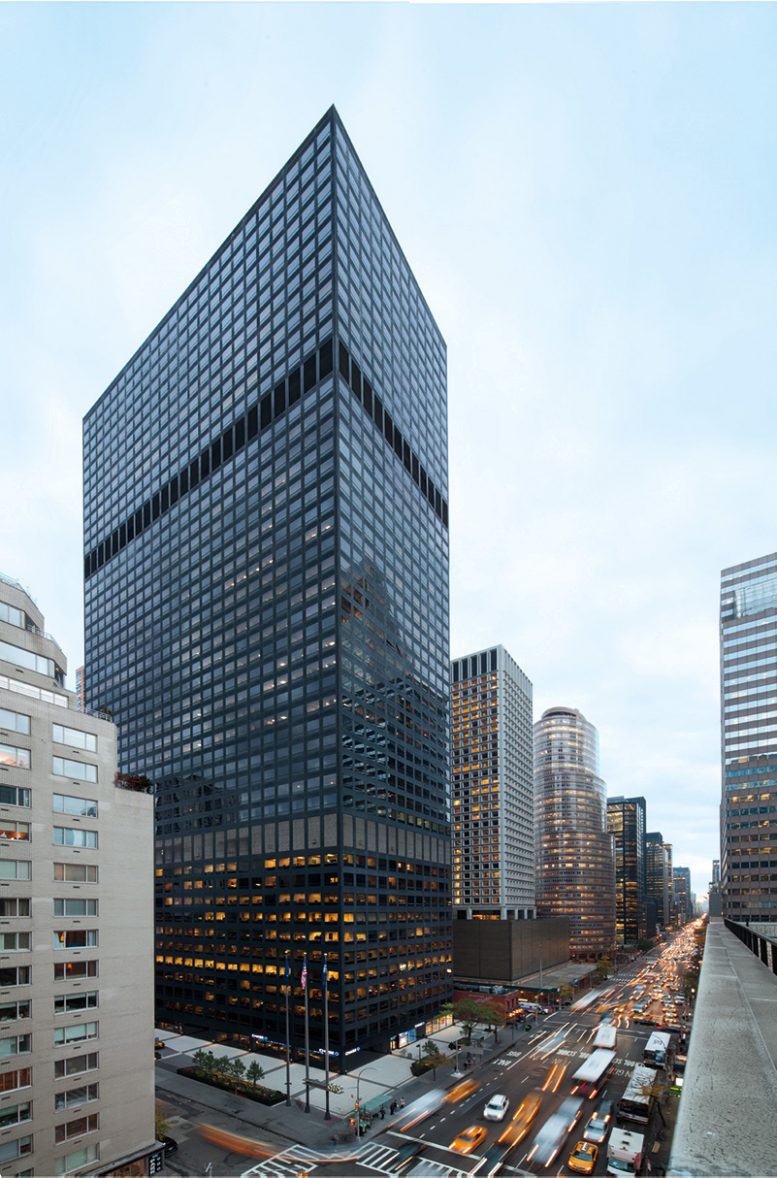 919 Third Avenue - Courtesy of SL Green