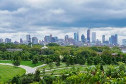 Governor's Island - Photo by Mariusz Lopusiewicz