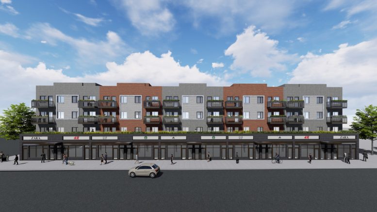 Roosevelt Apartments Phase I in Corona, Queens