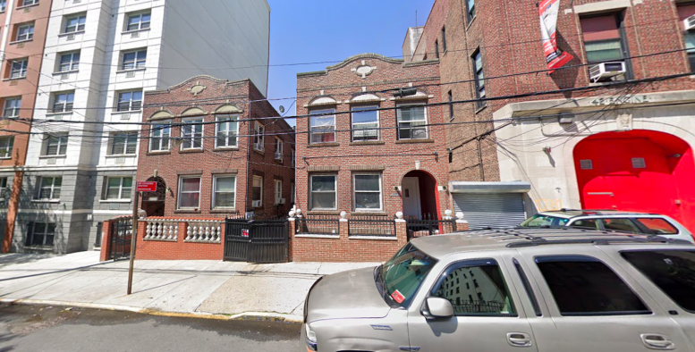 1777 and 1779 Monroe Avenue in Tremont, The Bronx