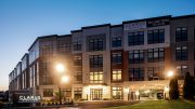 Evening view of Clarus Glen Ridge - JMF Properties