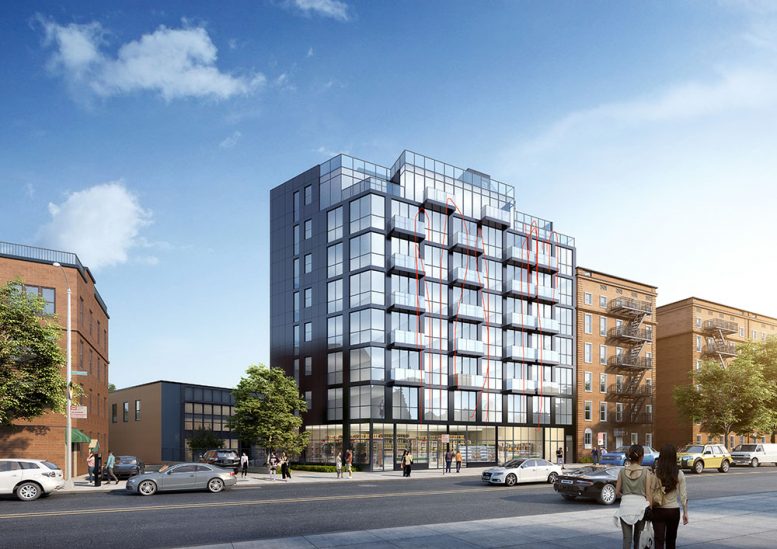 Rendering of 81-07 Kew Gardens Road - FBL Development LLC