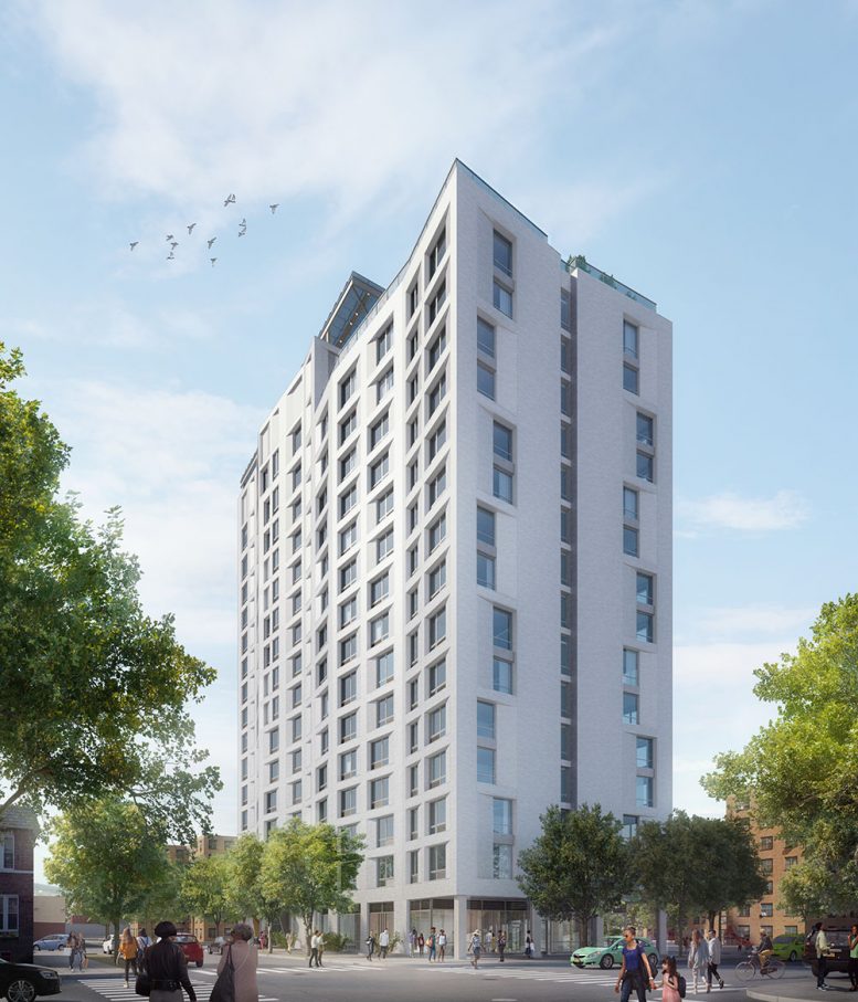Updated rendeirng of Casa Celina - Renderings by Nightnurse Images courtesy of Magnusson Architecture and Planning