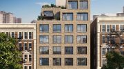 Rendering of 521 West 134th Street - Viewpoint Studios