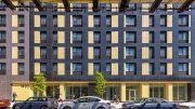 View of front elevation at 1490 Southern Blvd