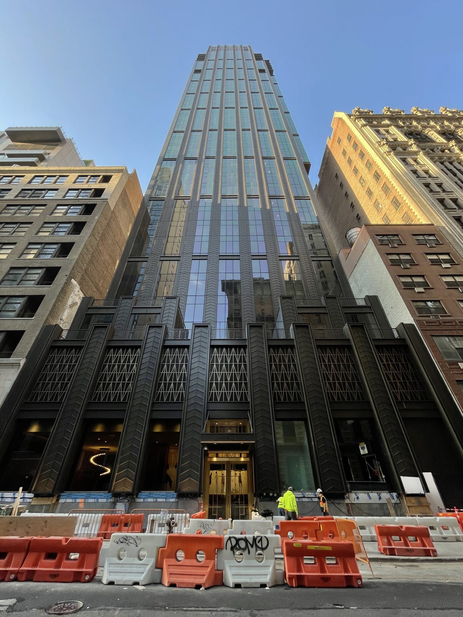 Rose Hill Wraps Up Construction at 30 East 29th Street in NoMad