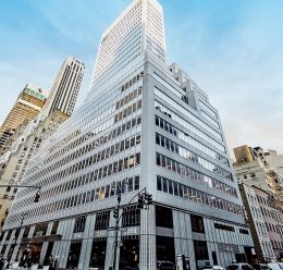 261 Madison Avenue - The Sapir Organization