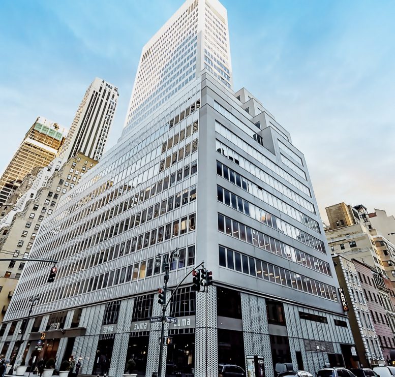261 Madison Avenue - The Sapir Organization